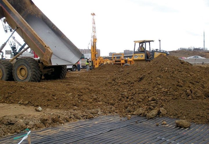 Installation - Backfilling WG60