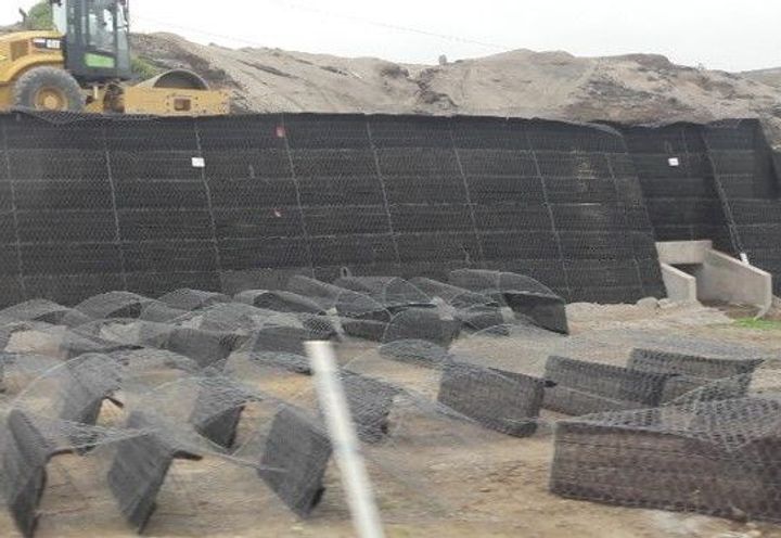 Durante la obra