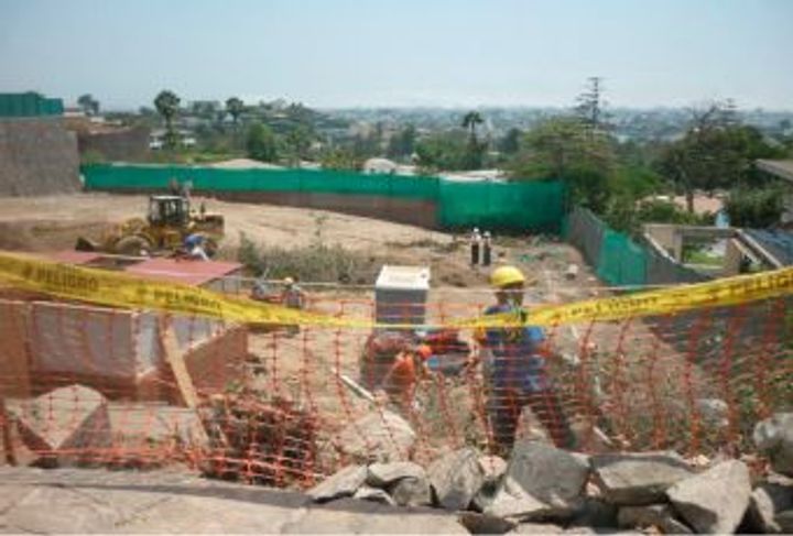 Antes de la obra