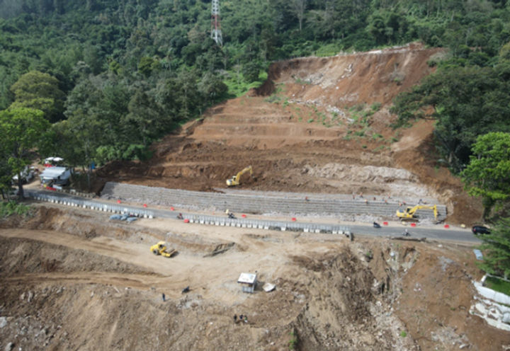 Before construction