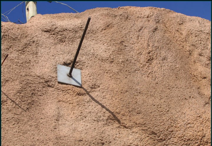 Installed Soil Nail