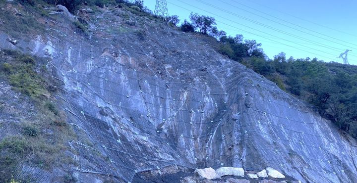 Sistema Steelgrid HR30