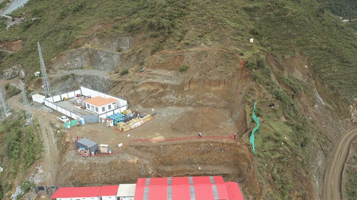 Antes de la obra