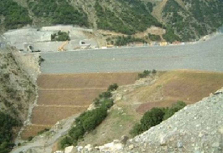 Επένδυση των πρανών με Macmat R