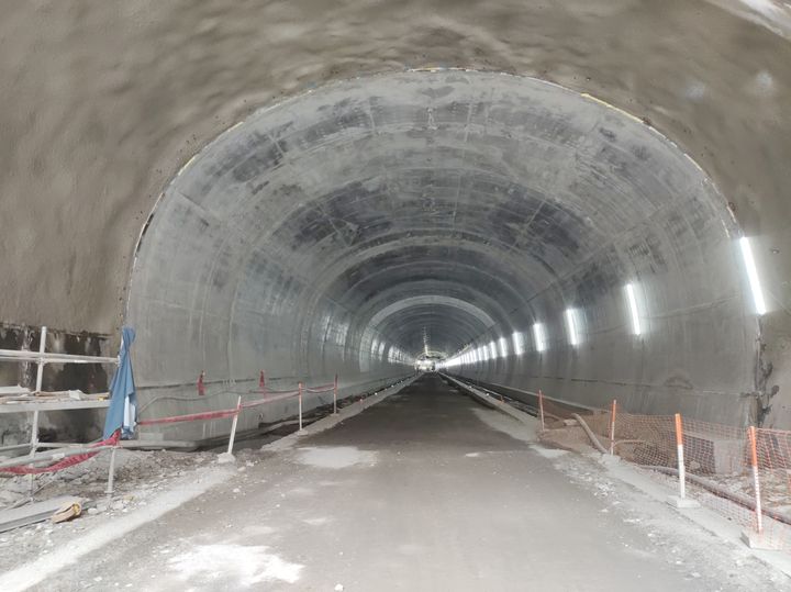 Obra Concluída