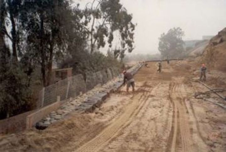 Antes de la obra