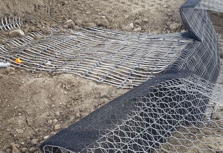 ParaDrain Geogrid