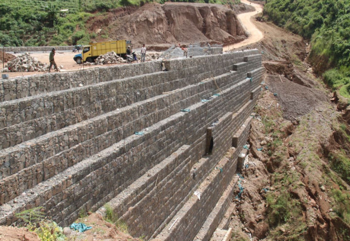REINFORCED SOIL STRUCTURE NAGREG RING ROAD_0