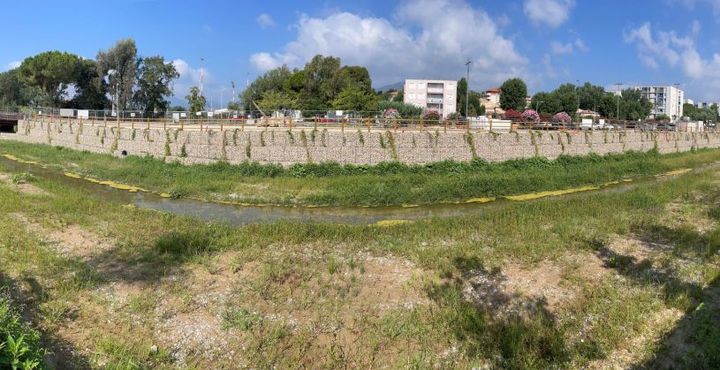  Réaménagement des berges de la Frayère, 06