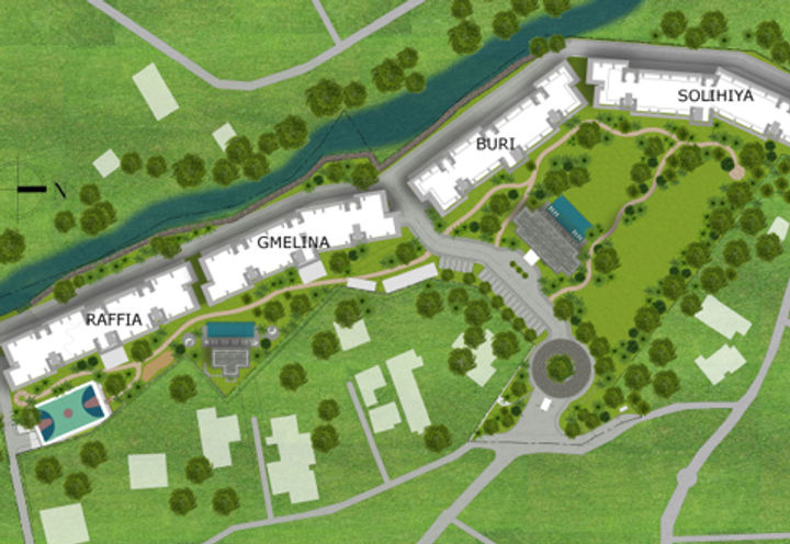 Site Development Plan