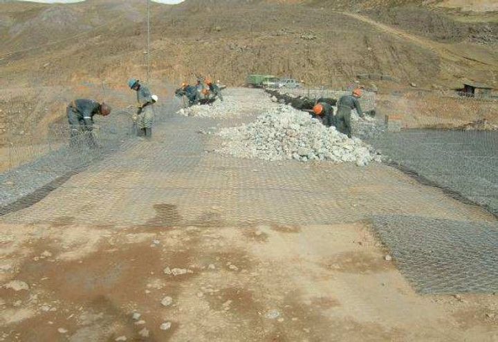 Durante la obra