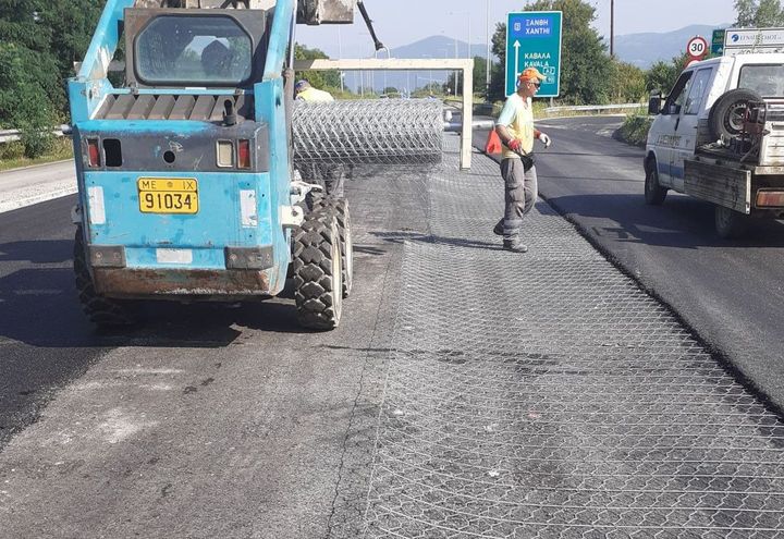 ΞΕΤΥΛΙΓΜΑ ΡΟΛΩΝ ROADMESH L