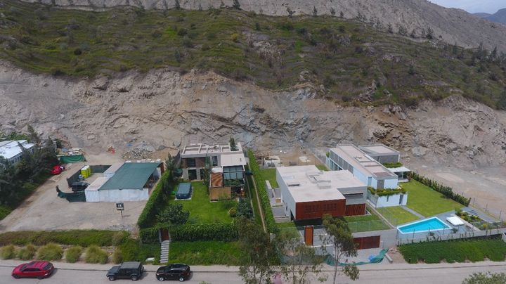 Obra concluida