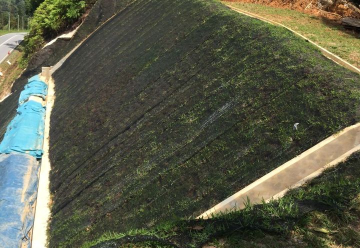 EROSION CONTROL AT JALAN KEPELU, KEDAH, MALAYSIA_1