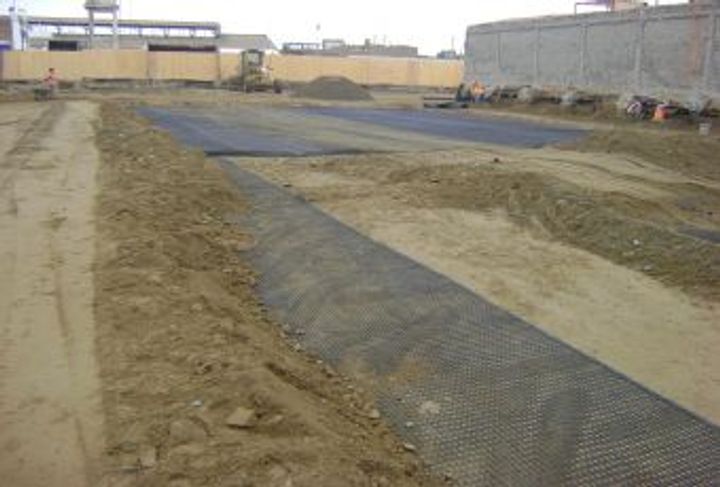 Durante la obra