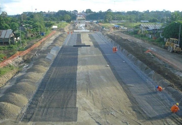Durante la obra