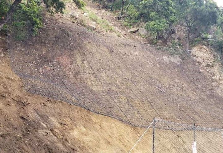 SBCPW - EAST MOUNTAIN DRIVE ROCKFALL ATTENUATOR SYSTEM PROJECT_3