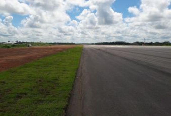 AEROPORTO PLÁCIDO DE CASTRO - 3