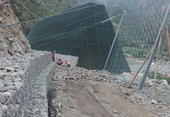PROTECCIÓN CONTRA CAÍDA DE ROCAS - COLCABAMBA_3