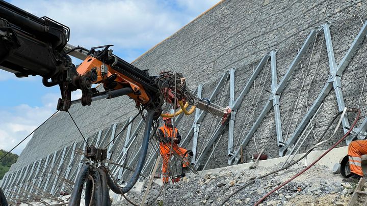 Inštalácia stabilizačného systému READY C115