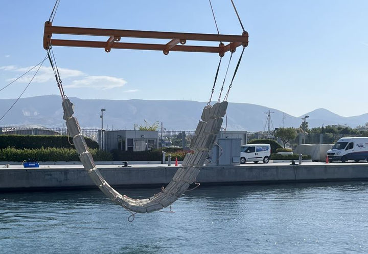 ΕΡΓΑΣΙΕΣ ΤΟΠΟΘΕΤΗΣΗΣ ACBM  ΚΑΤΑ ΜΗΚΟΣ ΤΗΣ ΠΡΟΒΛΗΤΑΣ 