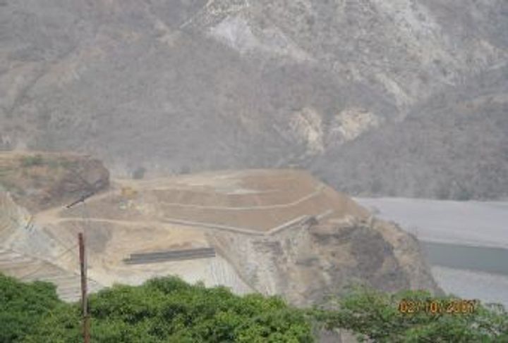 Durante la obra