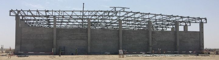 During Construction 