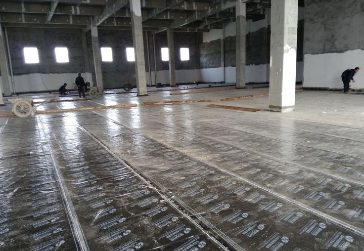 弘楚医药公司机场工业园物流仓库项目_2
