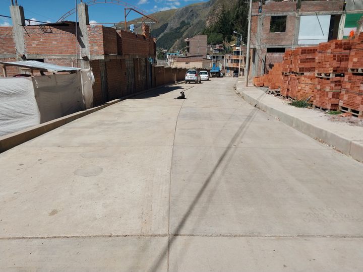 Obra concluida