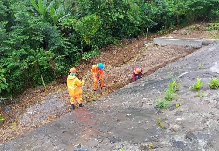 20MW ORMOC BATTER ENERGY STORAGE SYSTEM – SLOPE PROTECTION_4
