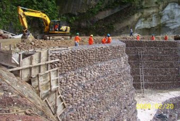 Durante la obra