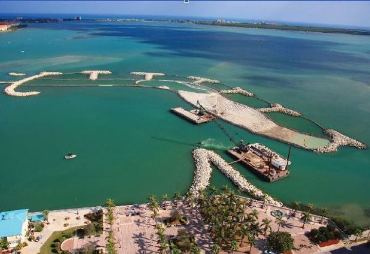 Islands Under Construction