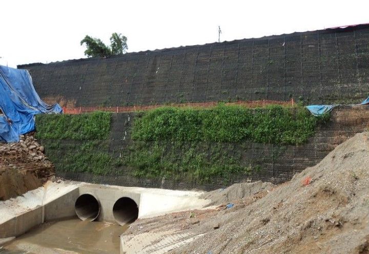Durante la obra