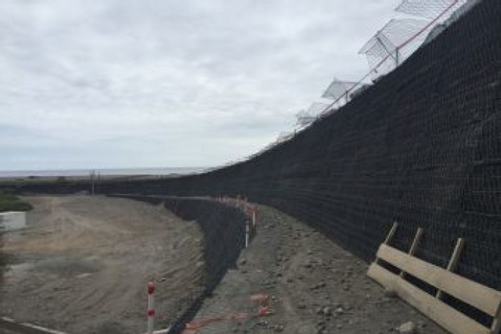 Durante la obra