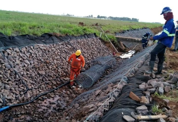 CANALETAS DE DRENAGEM -AEROPORTO DE CAMPO GRANDE_3