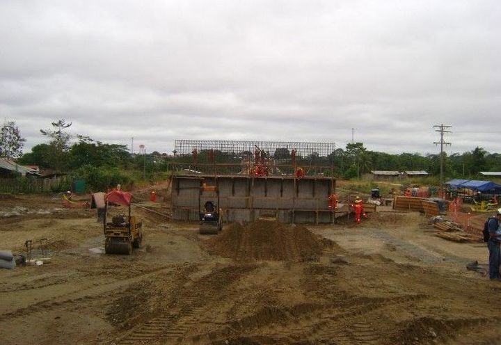 Antes de la obra