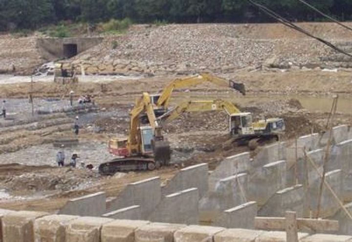 NONG SLIK WEIR RETIFICATION PROJECT_1