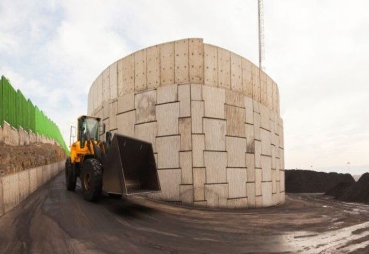 HAR MADENCİLİK COAL STORAGE AREA_0