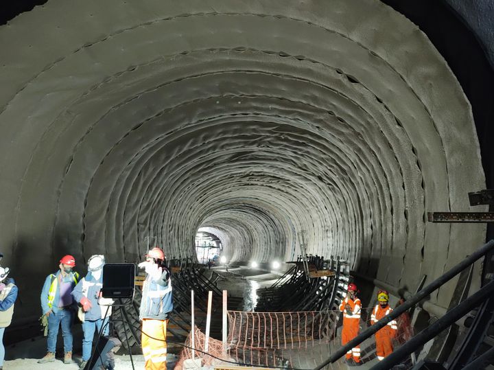 Durante la Obra