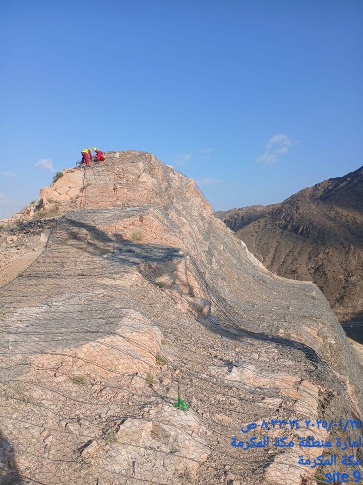 During Construction 
