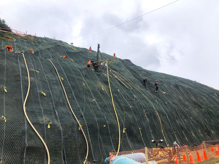 Obra concluida