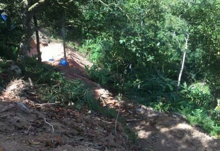 SLOPE RECTIFICATION AT TUN SARDON, PENANG, MALAYSIA_0