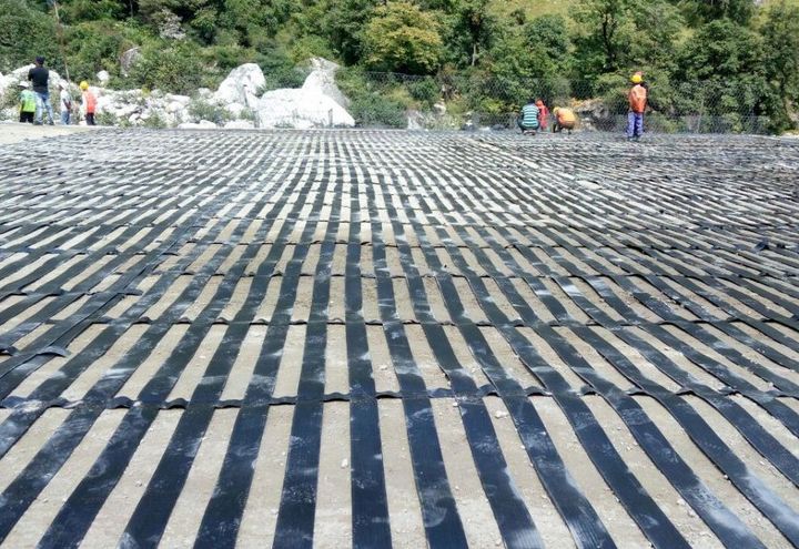 Laying of ParaLink