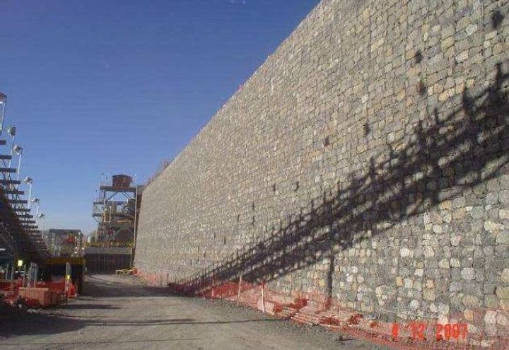 Obra concluida
