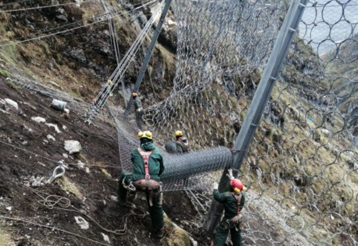 Durante la Obra