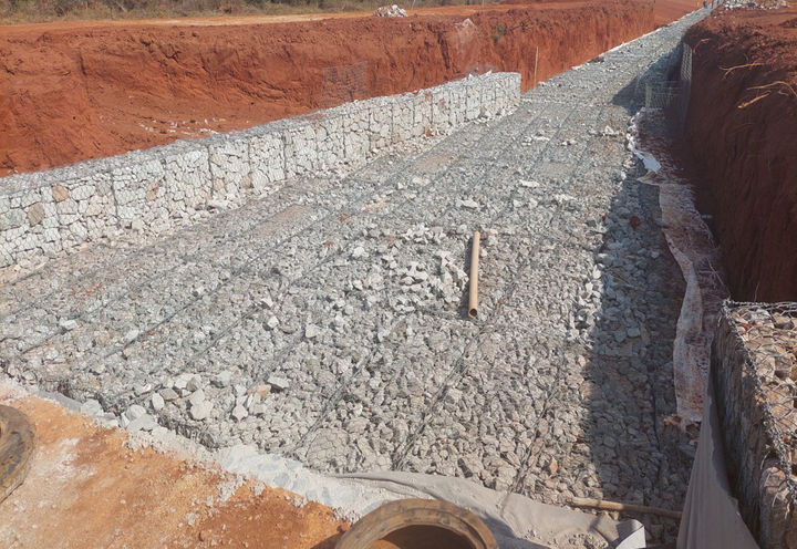 During Construction