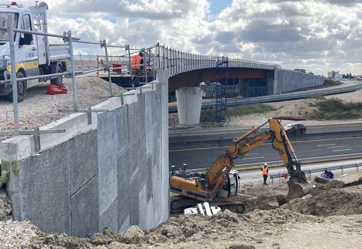 Abutment C1 & C3