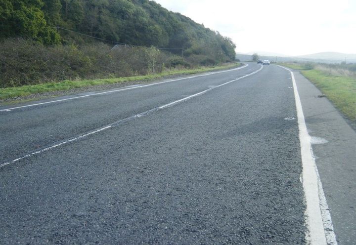 October 2010, The pavement performs well with no visible distress after 11 years