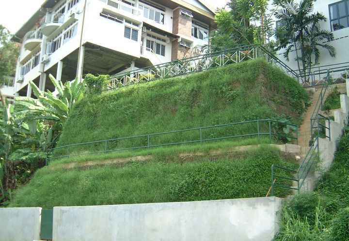 SLOPE REINSTATEMENT WORKS AT TAMAN MELAWATI, KUALA LUMPUR_1