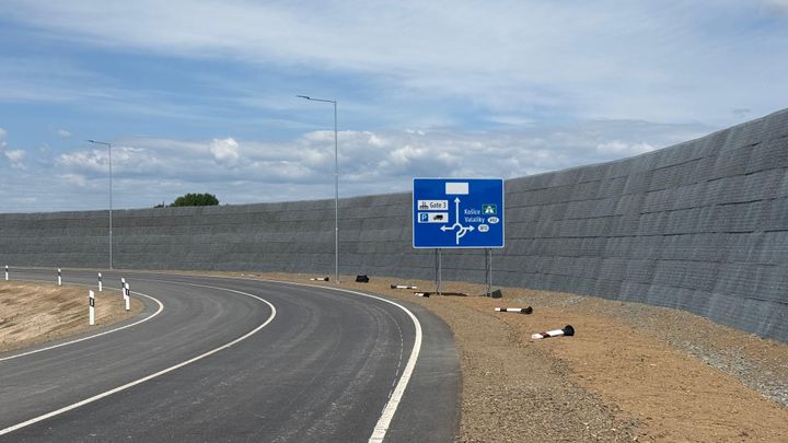 Konštrukcia  Mineral Trramesh® vo výstavbe